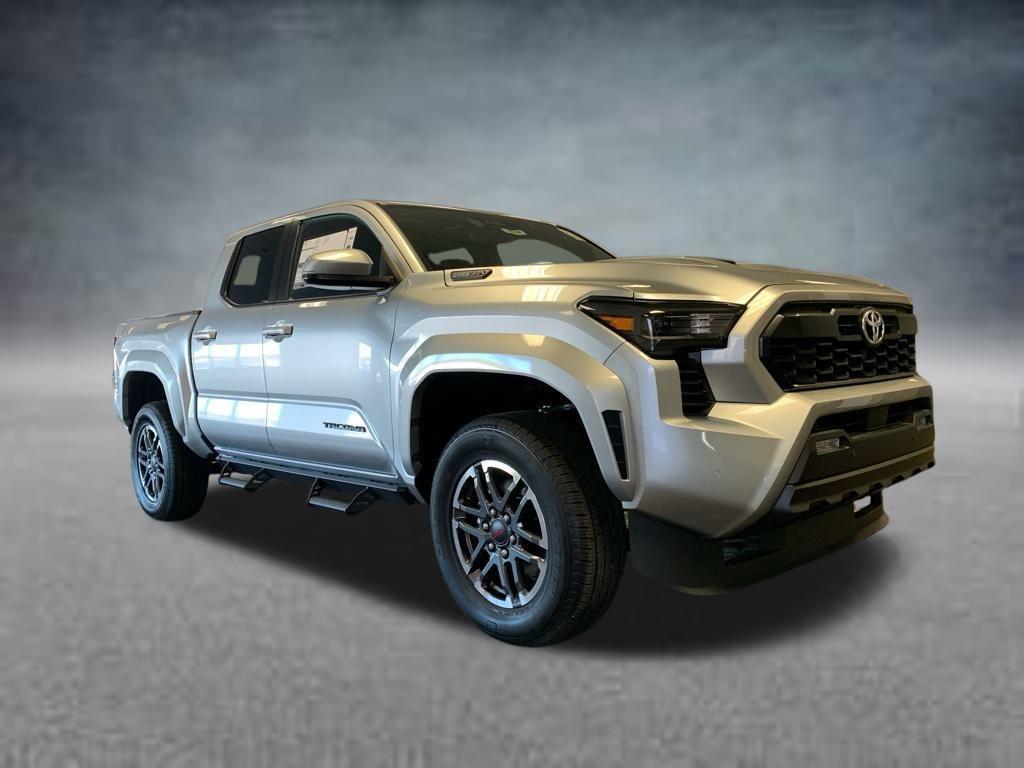 new 2024 Toyota Tacoma Hybrid car, priced at $51,750