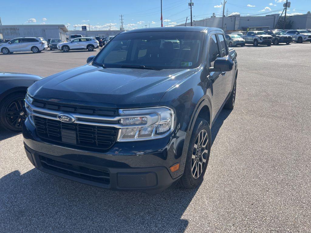 used 2022 Ford Maverick car, priced at $27,730