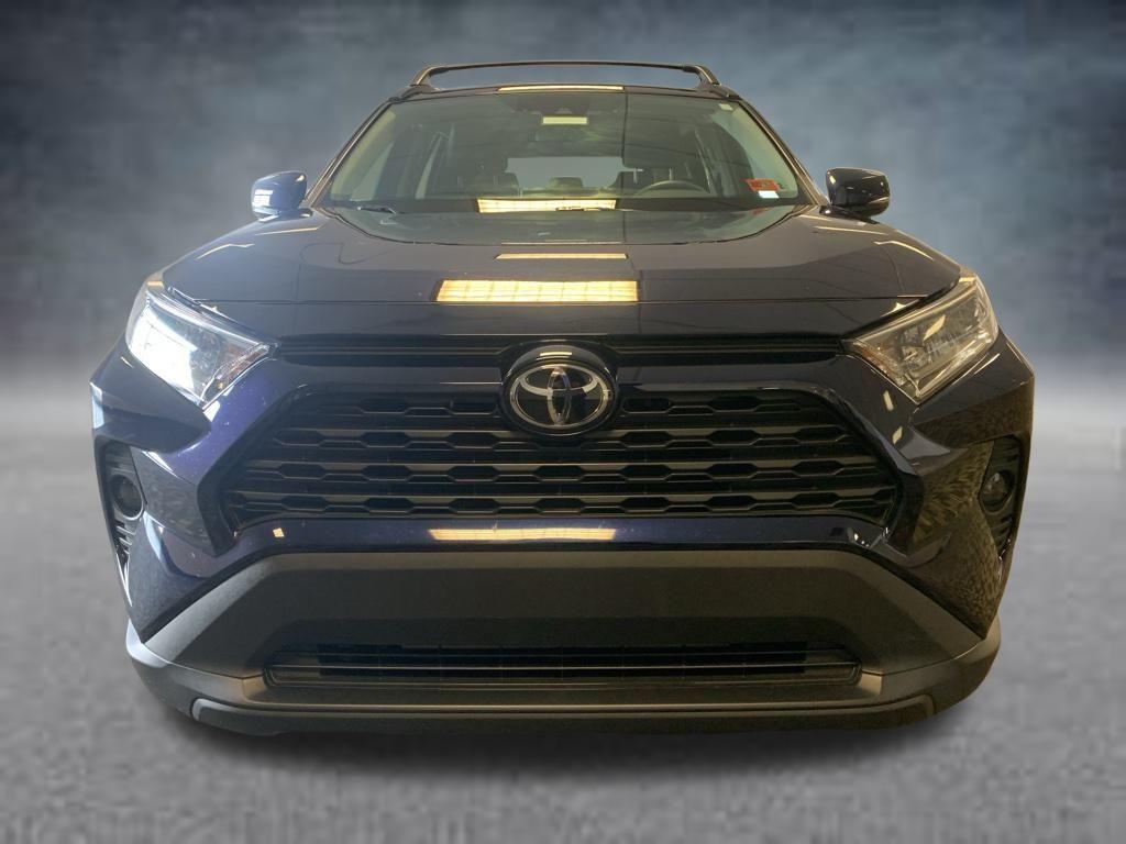 used 2021 Toyota RAV4 car, priced at $27,995