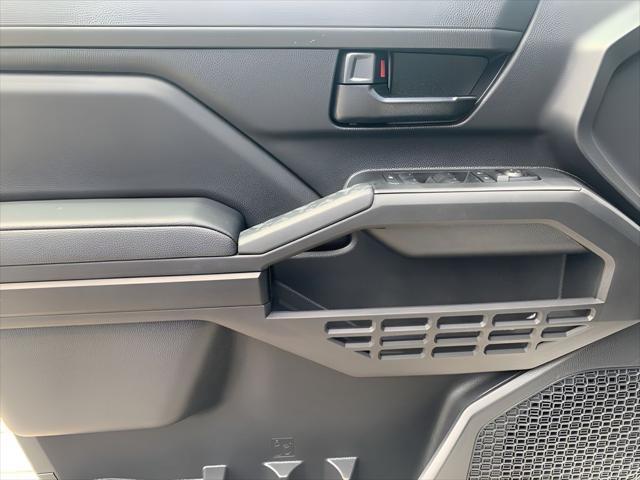new 2025 Toyota Tacoma car, priced at $37,554