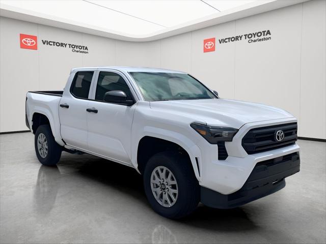 new 2025 Toyota Tacoma car, priced at $37,554