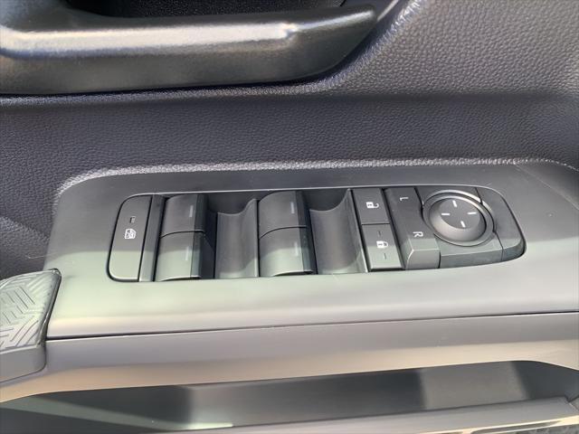 new 2025 Toyota Tacoma car, priced at $37,554