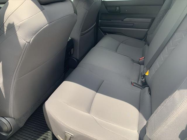 new 2025 Toyota Tacoma car, priced at $37,554