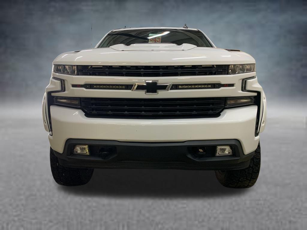 used 2021 Chevrolet Silverado 1500 car, priced at $42,995