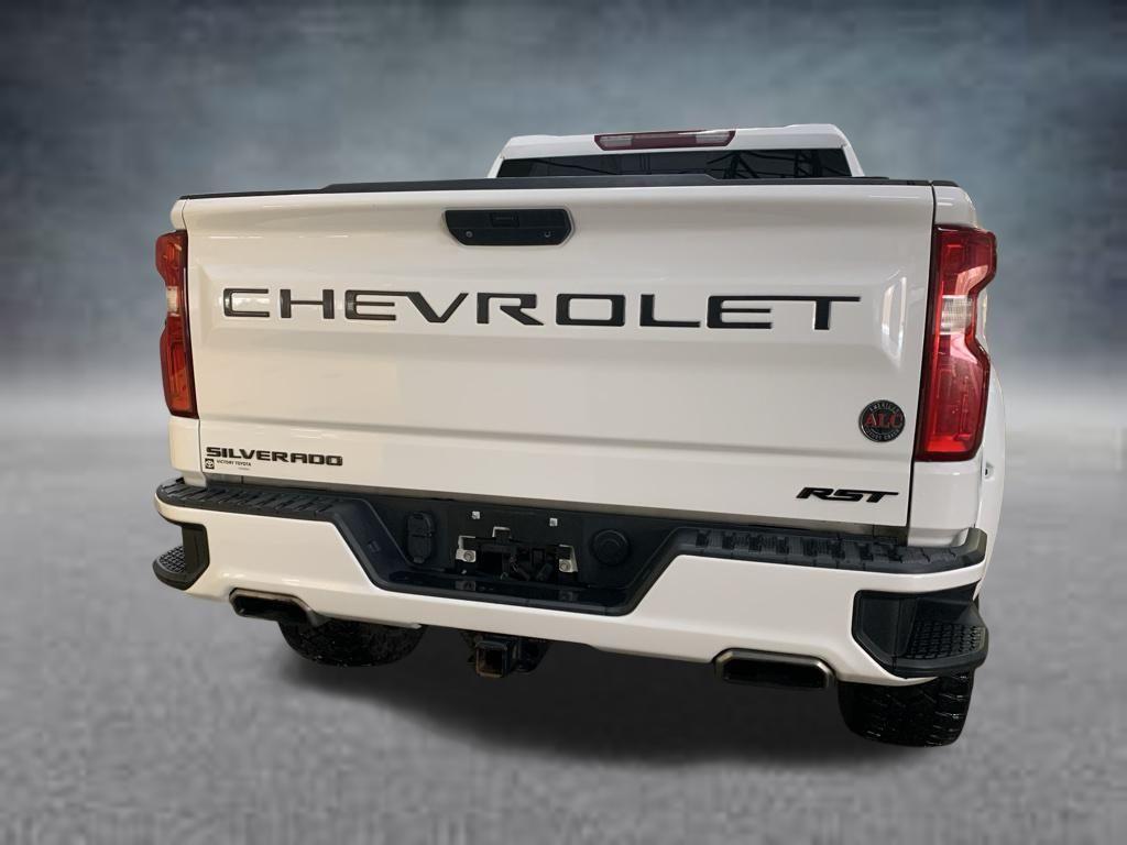 used 2021 Chevrolet Silverado 1500 car, priced at $42,995