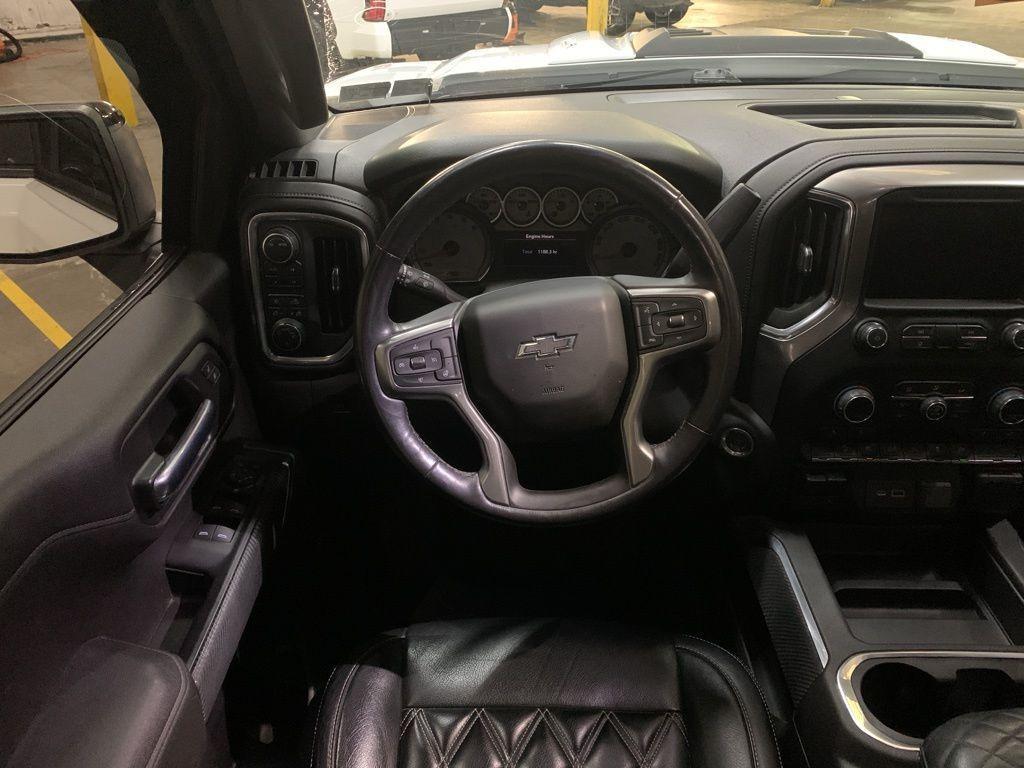 used 2021 Chevrolet Silverado 1500 car, priced at $42,995