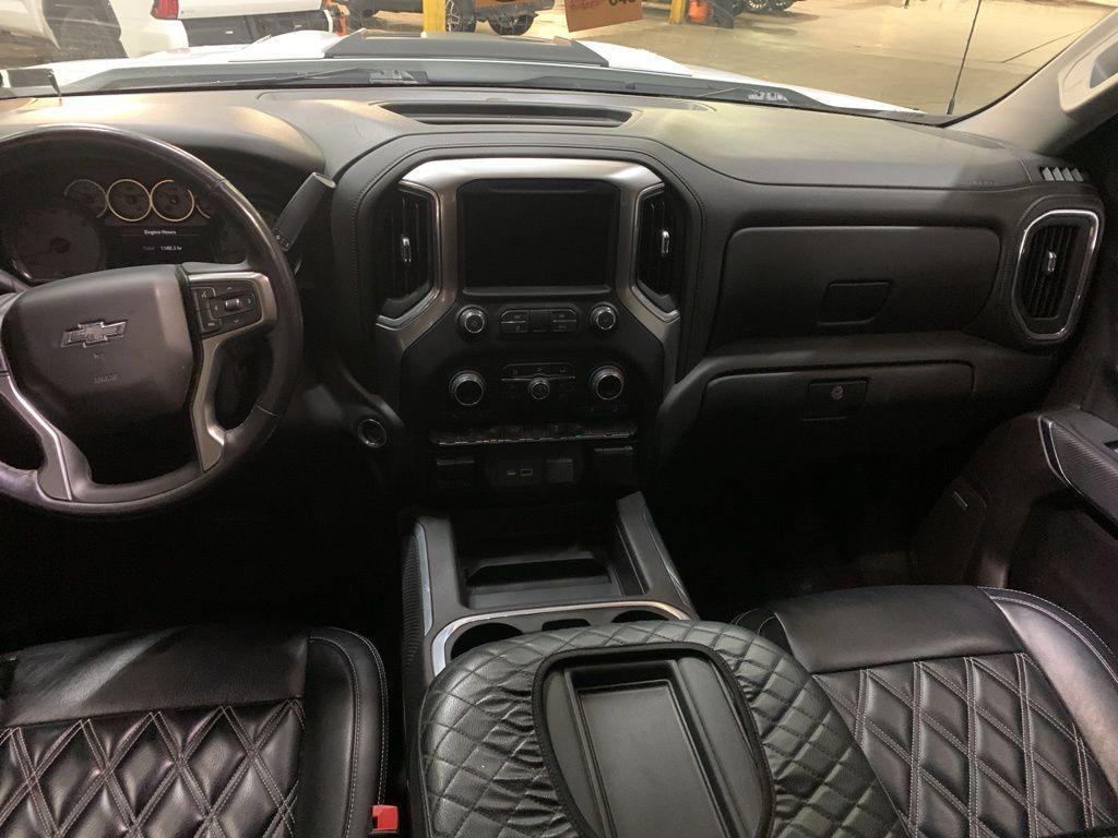 used 2021 Chevrolet Silverado 1500 car, priced at $42,995