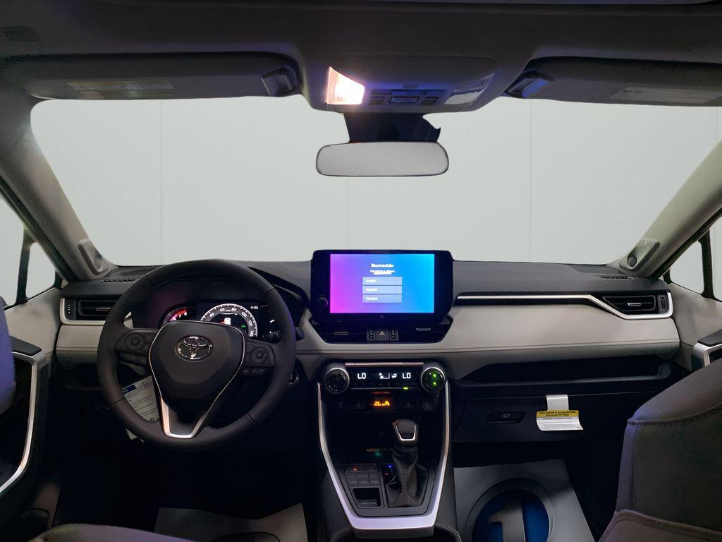 new 2025 Toyota RAV4 car, priced at $41,888