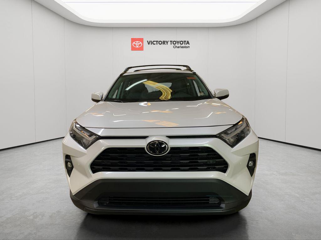 new 2025 Toyota RAV4 car, priced at $41,888