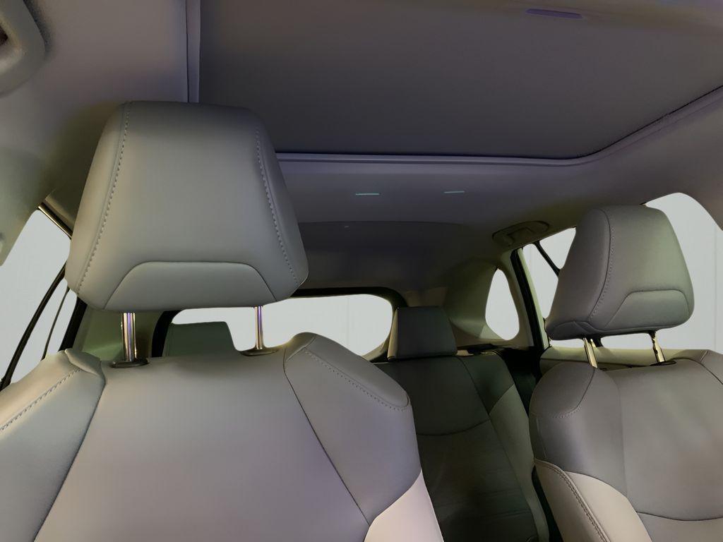 new 2025 Toyota RAV4 car, priced at $41,888