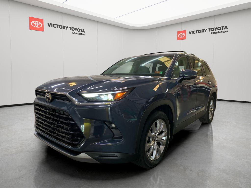 new 2025 Toyota Grand Highlander car, priced at $56,747