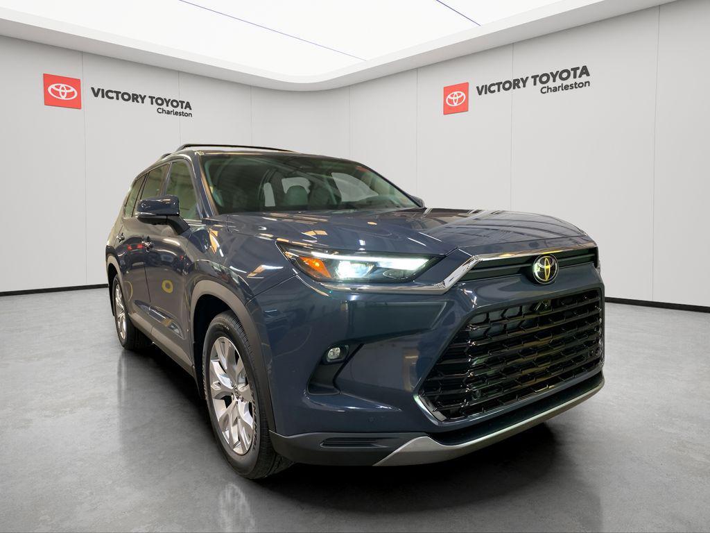 new 2025 Toyota Grand Highlander car, priced at $56,747