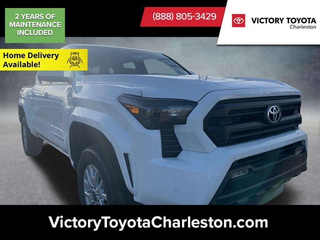 new 2024 Toyota Tacoma car, priced at $45,114