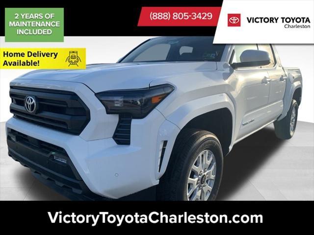 new 2024 Toyota Tacoma car, priced at $46,614