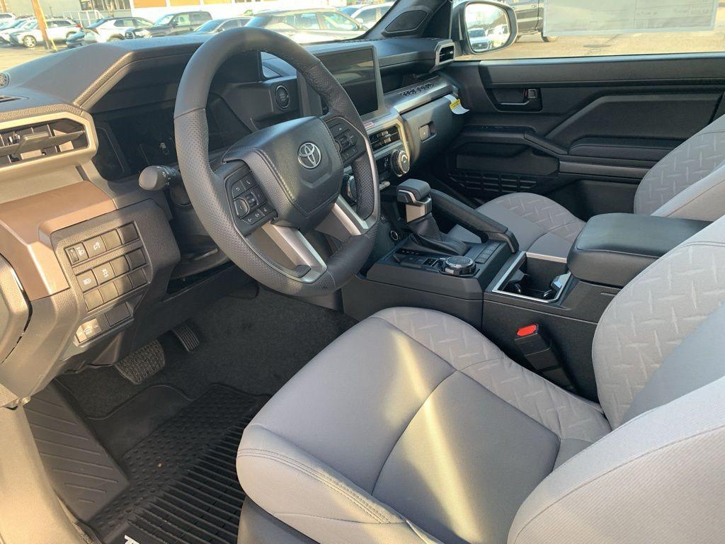 new 2024 Toyota Tacoma car, priced at $45,114