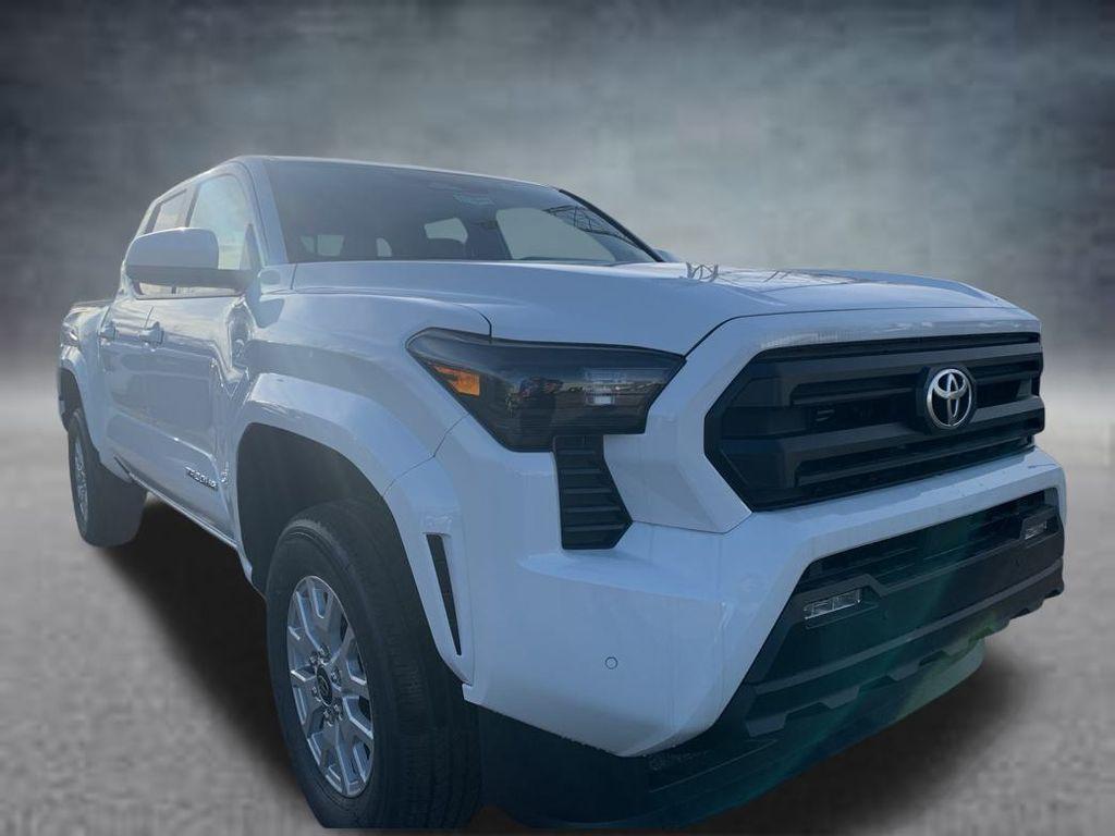 new 2024 Toyota Tacoma car, priced at $45,114