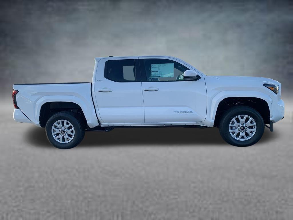 new 2024 Toyota Tacoma car, priced at $45,114