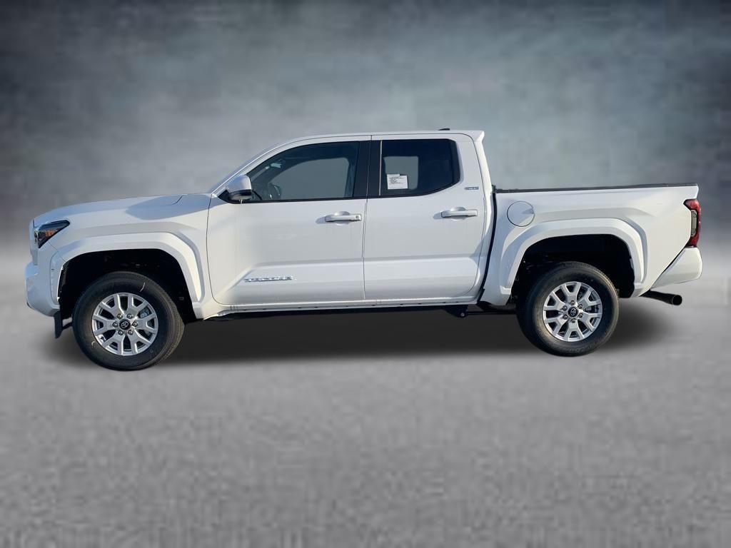 new 2024 Toyota Tacoma car, priced at $45,114