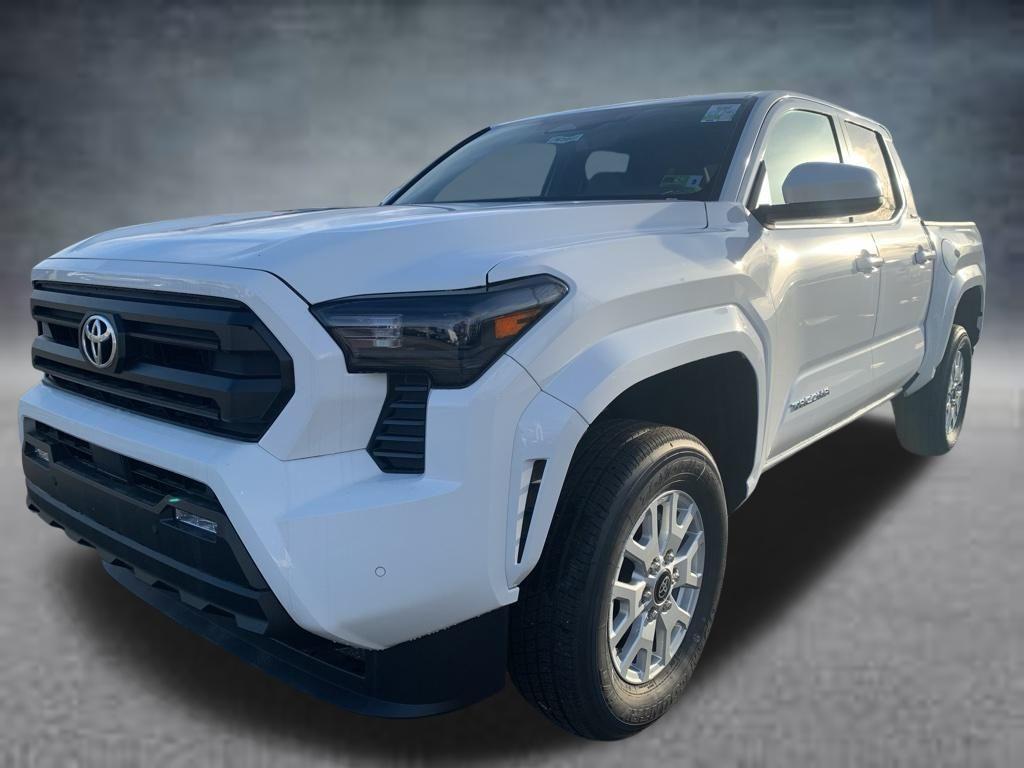 new 2024 Toyota Tacoma car, priced at $45,114