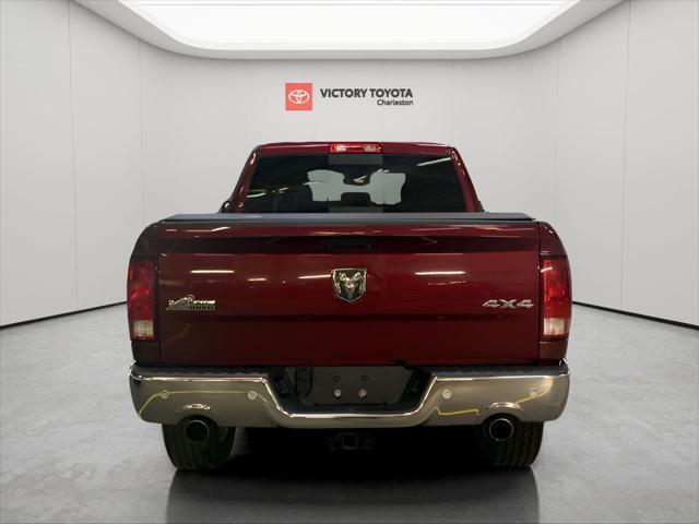 used 2017 Ram 1500 car, priced at $22,499