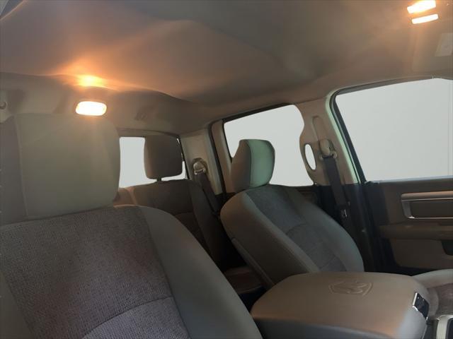 used 2017 Ram 1500 car, priced at $22,499