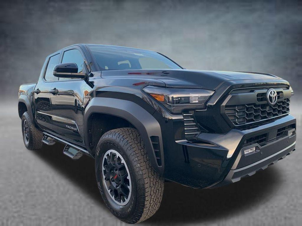 new 2024 Toyota Tacoma car, priced at $48,955