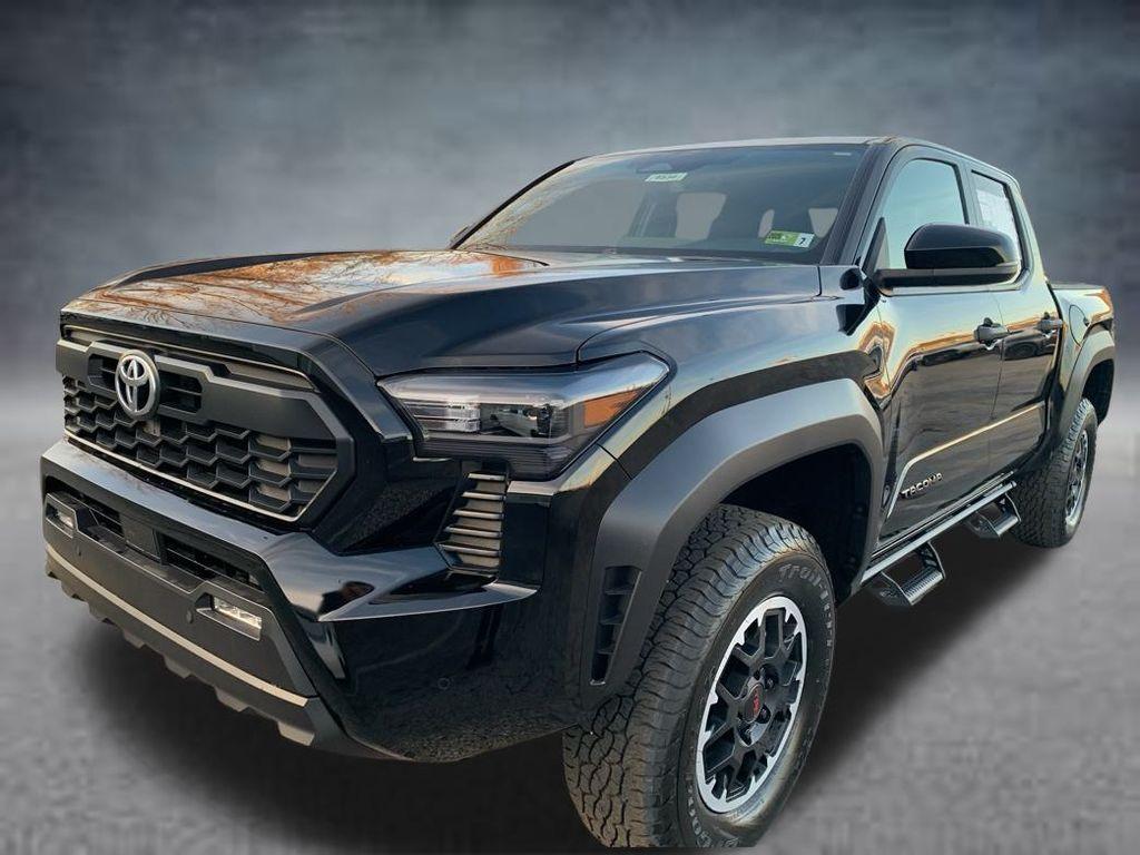 new 2024 Toyota Tacoma car, priced at $48,955