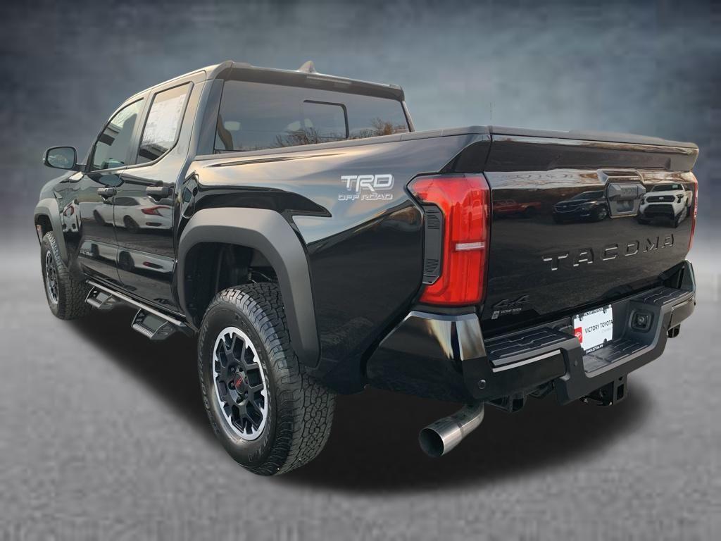 new 2024 Toyota Tacoma car, priced at $48,955