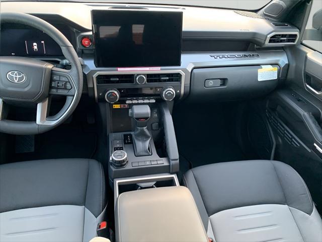 new 2024 Toyota Tacoma car, priced at $50,455