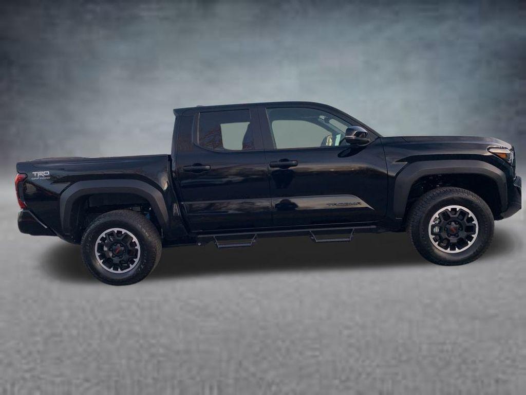 new 2024 Toyota Tacoma car, priced at $48,955