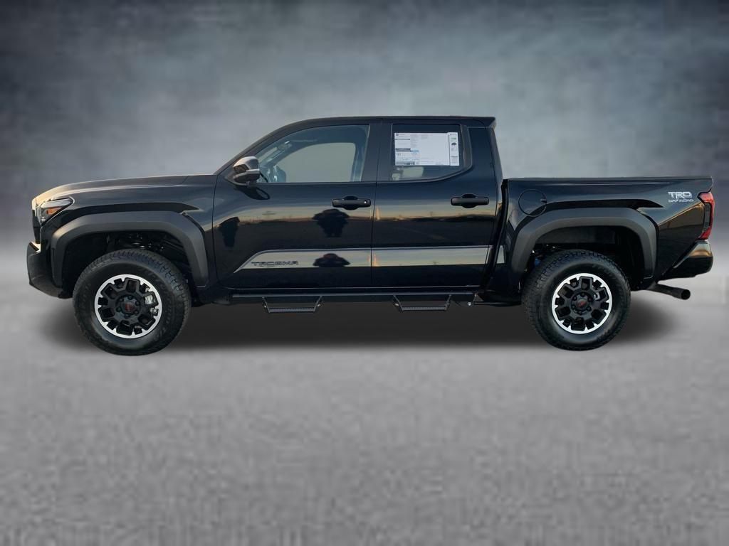 new 2024 Toyota Tacoma car, priced at $48,955