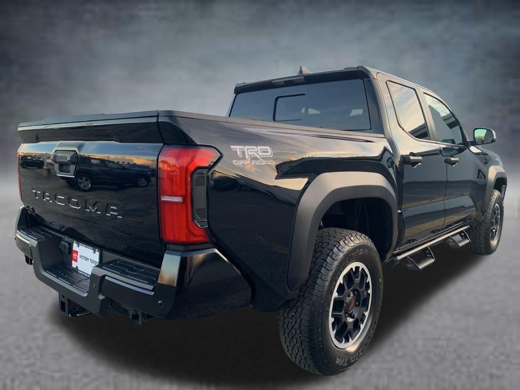 new 2024 Toyota Tacoma car, priced at $48,955