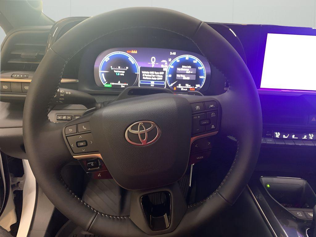 new 2025 Toyota Crown car, priced at $55,029