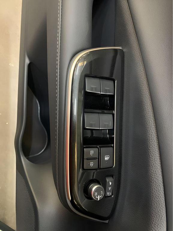 new 2025 Toyota Crown car, priced at $55,029