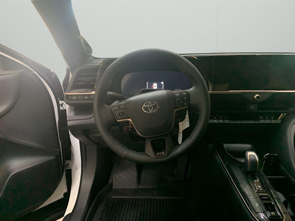 new 2025 Toyota Crown car, priced at $57,029