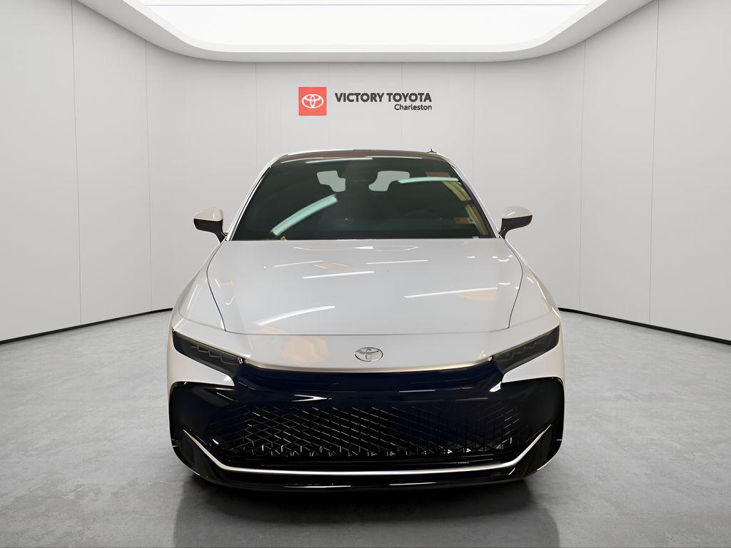 new 2025 Toyota Crown car, priced at $55,029