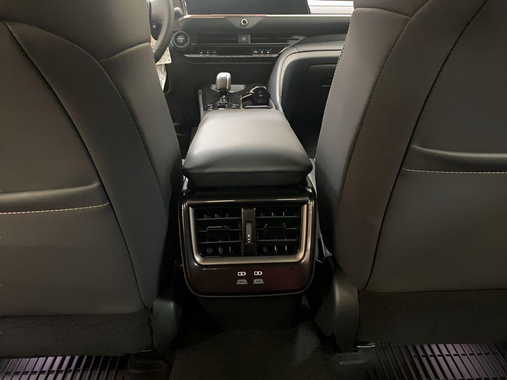 new 2025 Toyota Crown car, priced at $55,029