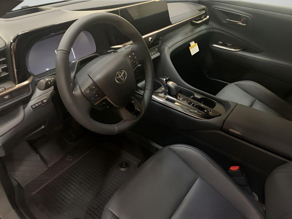 new 2025 Toyota Crown car, priced at $57,029