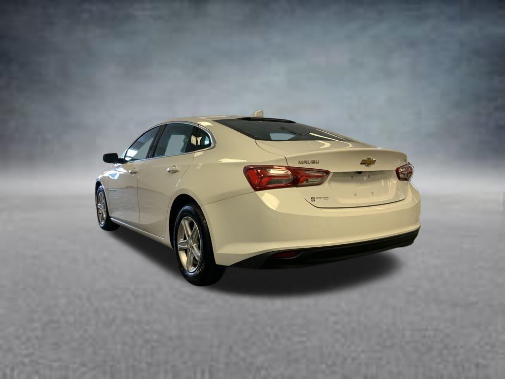 used 2022 Chevrolet Malibu car, priced at $16,753