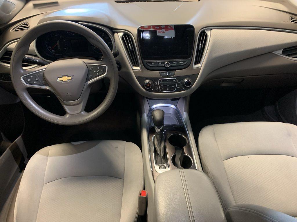 used 2022 Chevrolet Malibu car, priced at $16,753