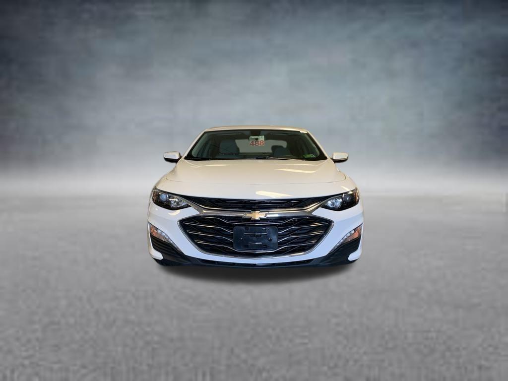 used 2022 Chevrolet Malibu car, priced at $16,753