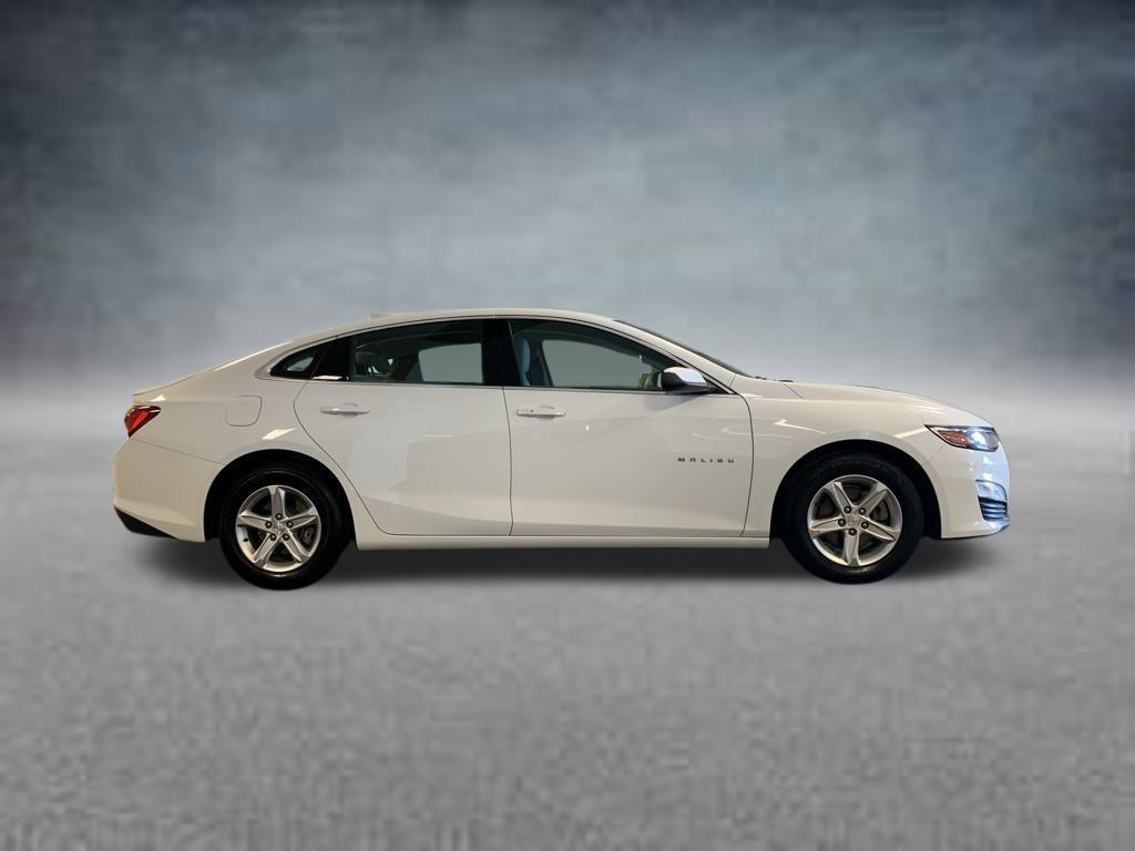 used 2022 Chevrolet Malibu car, priced at $16,753