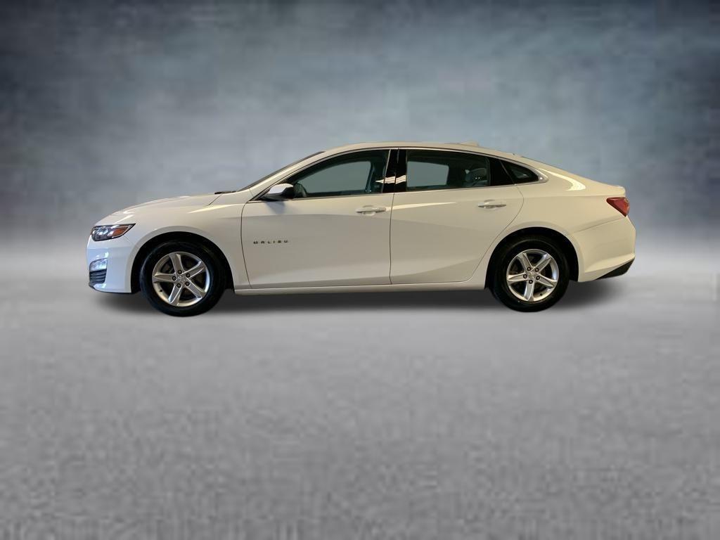 used 2022 Chevrolet Malibu car, priced at $16,753