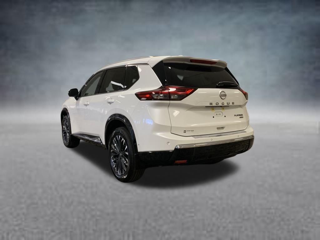 used 2024 Nissan Rogue car, priced at $36,699