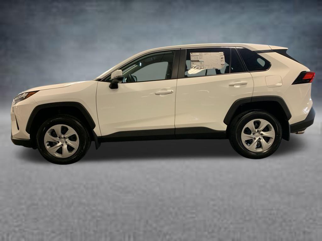 new 2024 Toyota RAV4 car, priced at $32,764