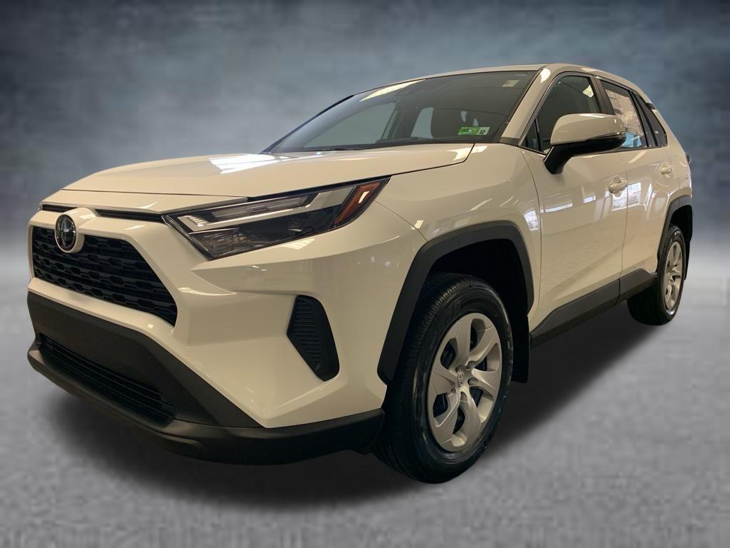 new 2024 Toyota RAV4 car, priced at $32,764