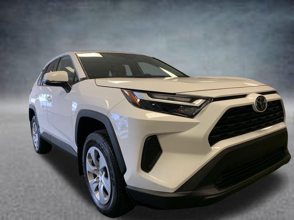 new 2024 Toyota RAV4 car, priced at $32,764