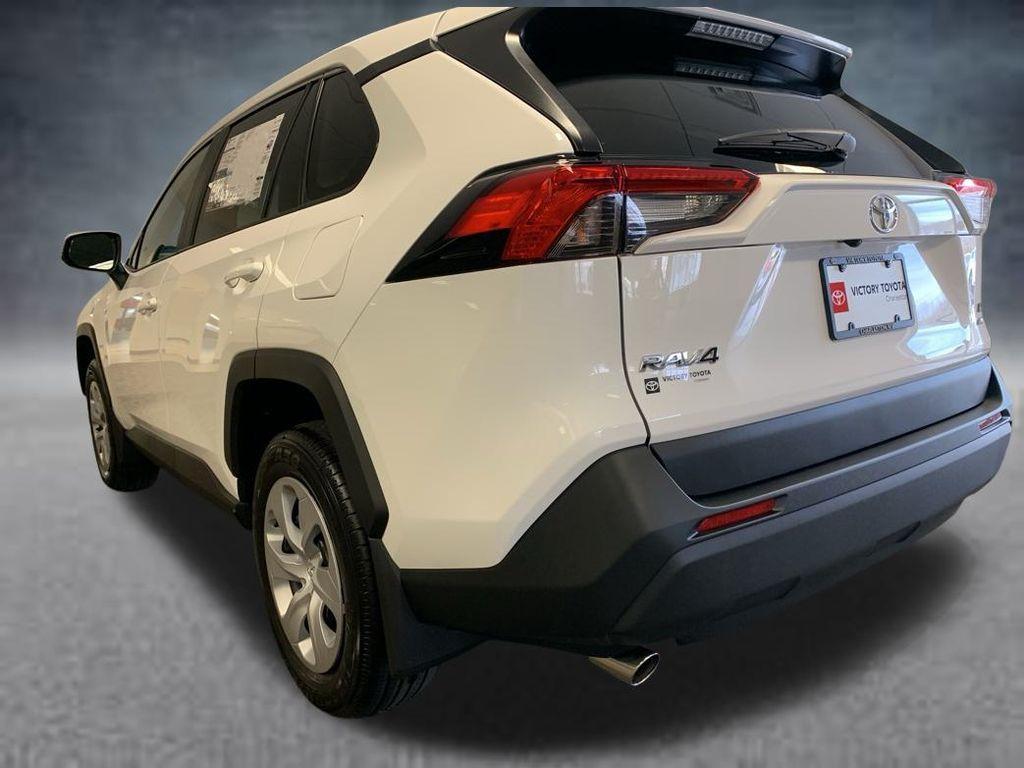 new 2024 Toyota RAV4 car, priced at $32,764