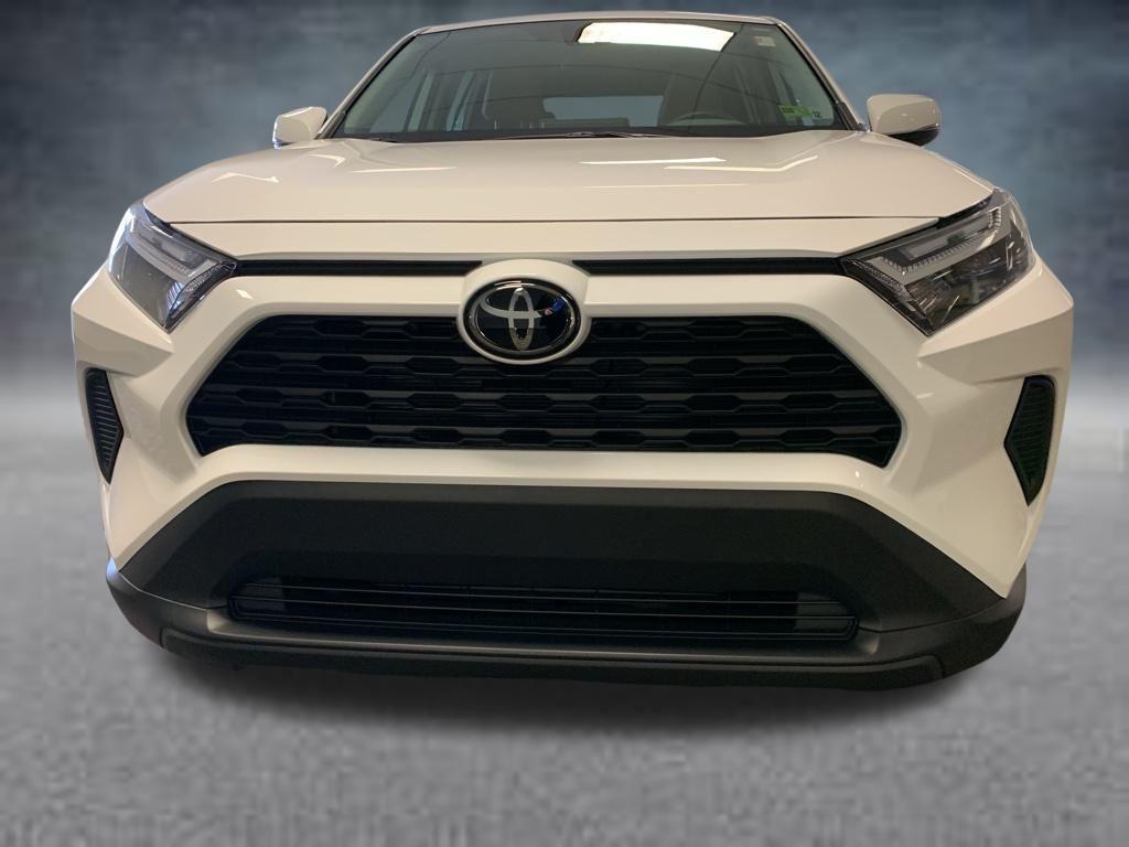 new 2024 Toyota RAV4 car, priced at $32,764