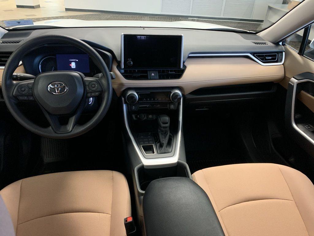 new 2024 Toyota RAV4 car, priced at $32,764